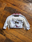 Baby Hand-Embellishe Denim Jacket