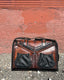 Cesar Ugarte Tooled Weekender Bag