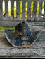 Blue Custom Cowboy Hat