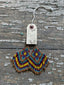 Mediums - Gold / Turquoise / Burgundy