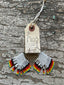 Willow Minis - White / Multi