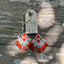 Willow Minis - Orange / White